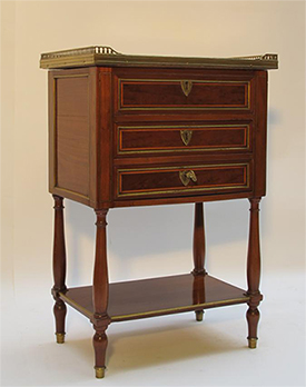 Table de salon